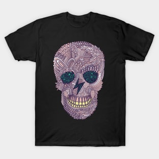 Steampunk skull T-Shirt